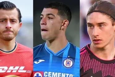 He decided to maintain Gallardo and Moreno in his roster.