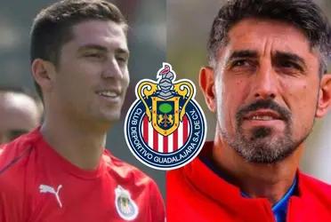 He did worse than Ormeño at Chivas, now he works in a pet store to make a living