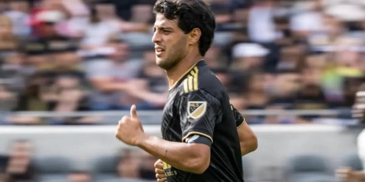He ends his contract with LAFC over the summer.