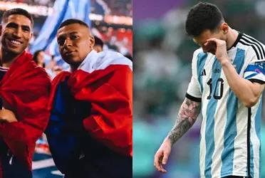 He failed against Argentina, left in the group stage of the World Cup in Qatar and does not think of directing in the short term