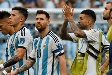 He had few minutes in the World Cup, but showed his love for the country during the tournament.