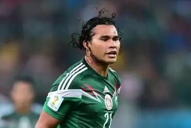 He had six more months of contract with Antigua GFC.