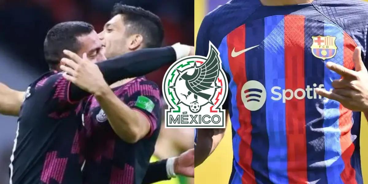 He has more goals than Raul Jimenez and Rogelio Funes Mori, is Mexican but will miss the World Cup due to a legal problem.