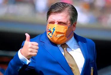 He has ongoing conflicts with some of El Tri sponsors.