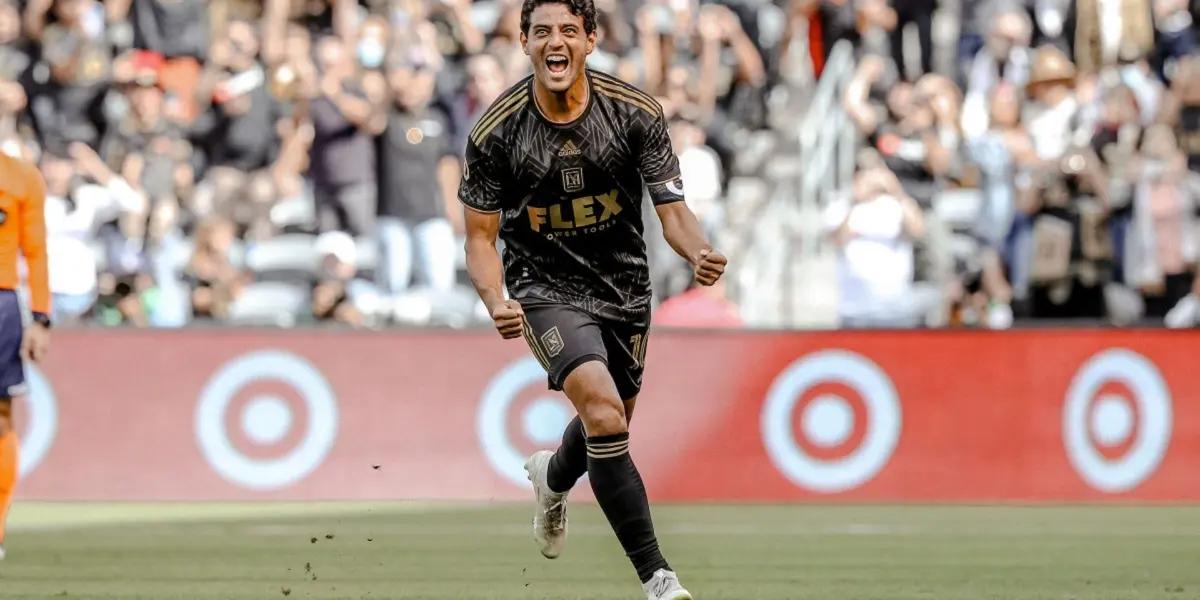 He hasn’t played for El Tri since 2018.