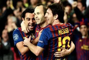 He is one of Barça greatest idols, loved by the Argentine legend and now will return to play.