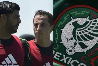 He is one of those who conspires most against the Mexican national team.