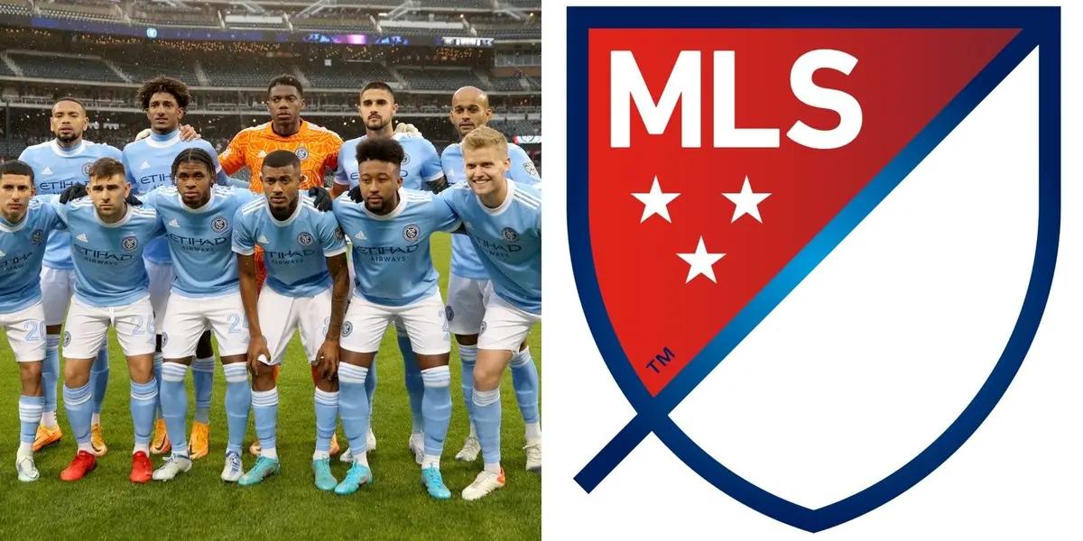 He is the top scorer in the current MLS season