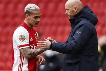 He is a trusted man for Ten Hag