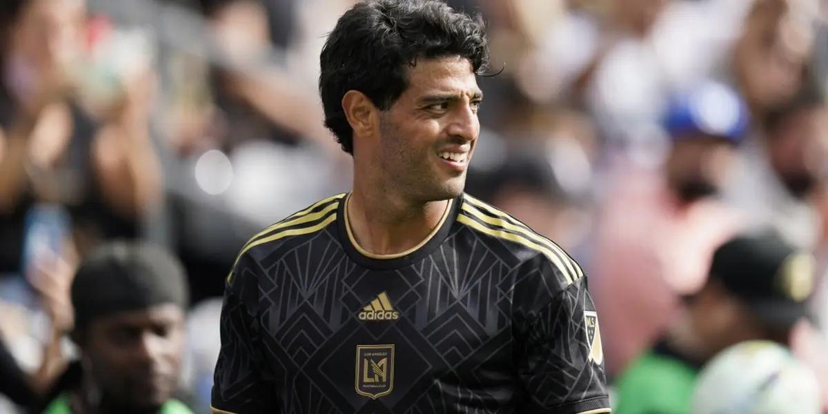 He joined Los Angeles FC back in 2018.