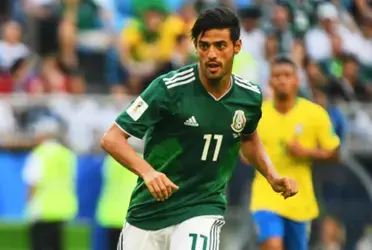 He knows of the value of Mexican players on the pitch.