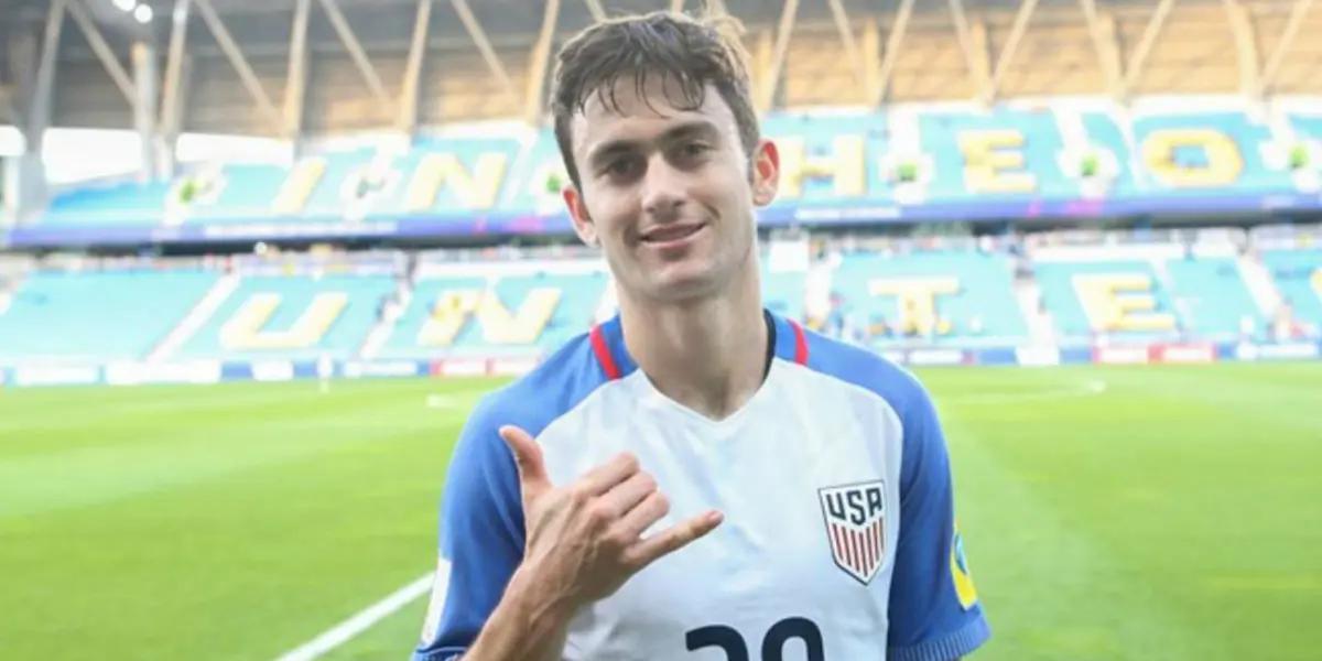 He missed the last FIFA window match of 2021.