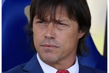 He played all his career at the Liga MX side, was compared with the Argentine legend when a youth and now leaves to the MLS.