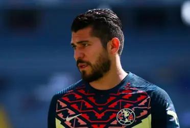 He refused to play with Messi to wear El Tri colors.