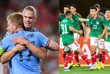 He said no to the United States and now signed for City, we will have a new 10 with great level