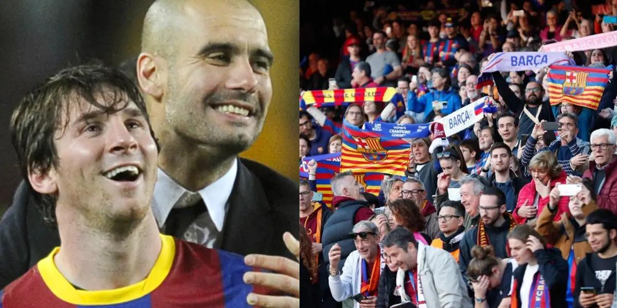 He saw Barcelona win everything with Messi and Guardiola, now he loses his life