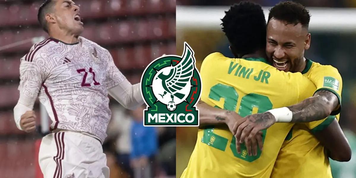 He saw that Funes Mori was given a chance, decided to resign from Mexico and now he would say yes to Brazil. he will be worth millions