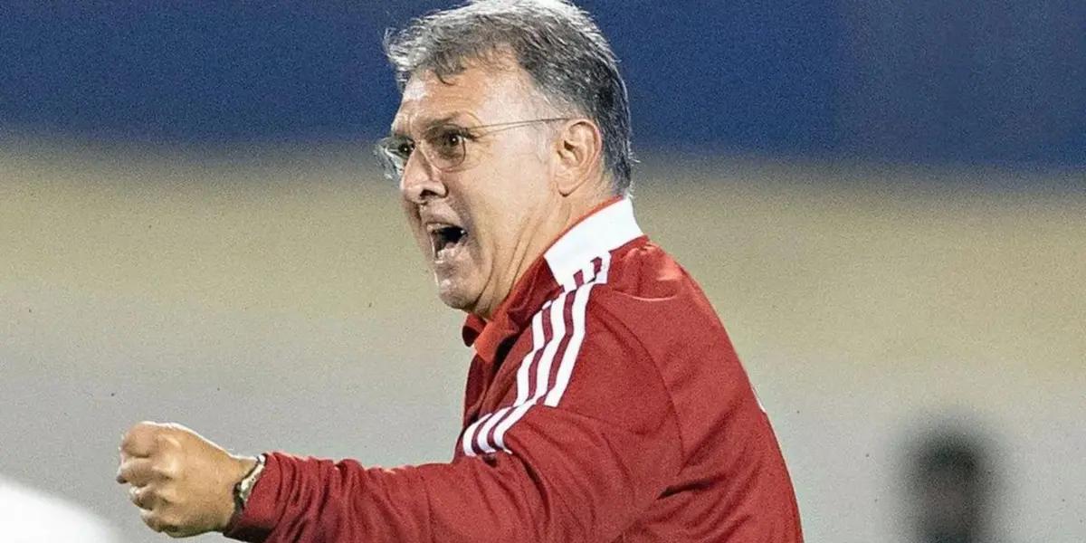 He should be in El Tri instead of Jesús Gallardo.