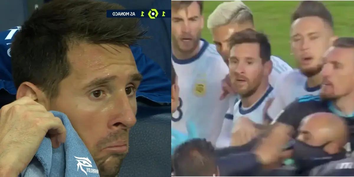 He started above Leo, but failed to stand out at a professional level and is currently without a team