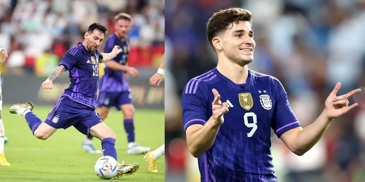 He stood out in the friendly against the United Arab Emirates and is shaping up to be from the start against Saudi Arabia