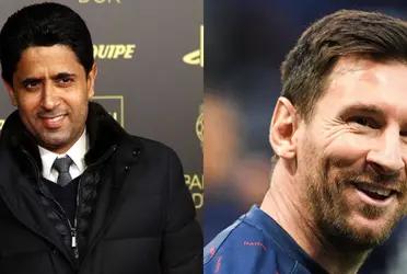 He stood out in the Parisian midfield and Galtier decided to do without his services