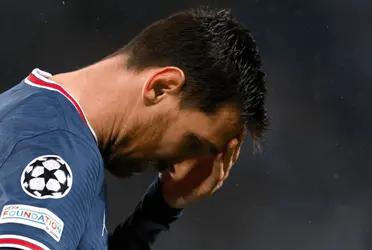 He thought that he was going to have more opportunities in Mexico, he had a bad time in the World Cup and he would never be taken into account again.