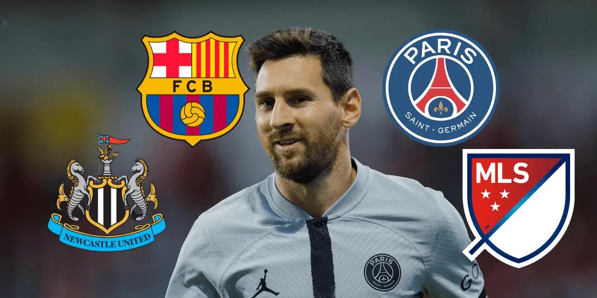 He wants to return to the Parisian team and hopes to fulfill the dream of winning the international tournament