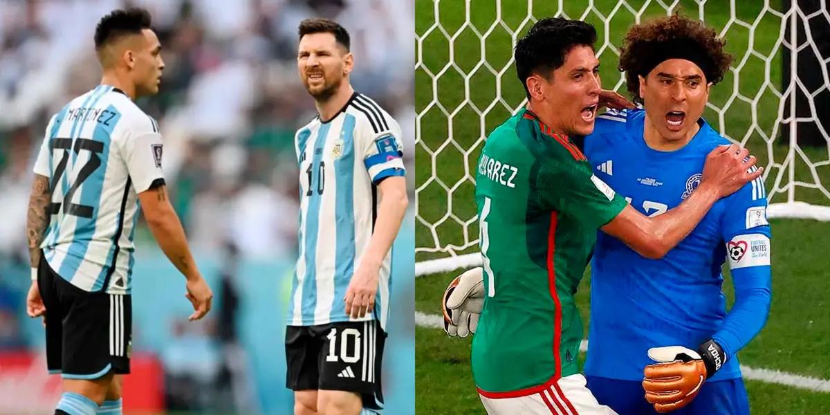 He was key in the comeback of Saudi Arabia against Argentina, in the second game of the World Cup he missed a penalty