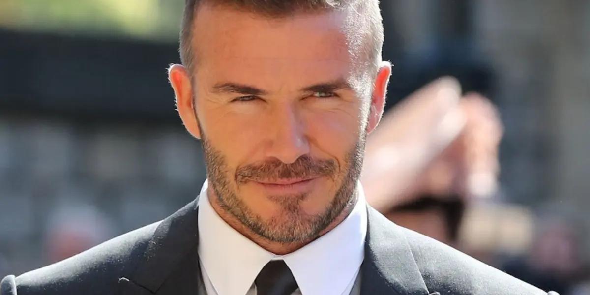 He was once a companion from the English founder of the MLS side and is still obsessed with him.