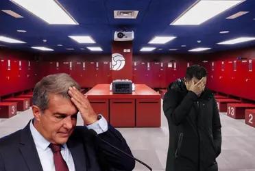 He was one of the players born in La Masia but he had to go to another team to be able to shine