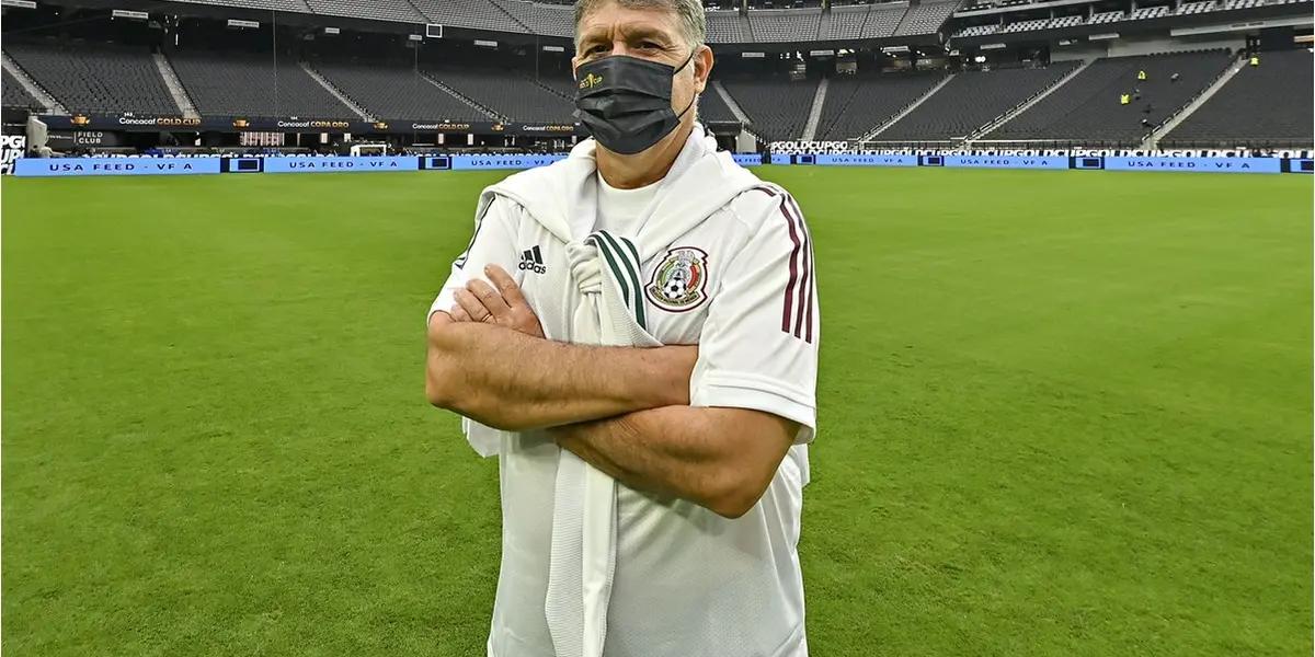 He was part of US Soccer Academy before deciding to play for El Tri.