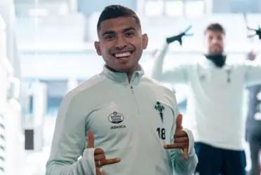 He was registered as a Celta de Vigo player in the last few hours.