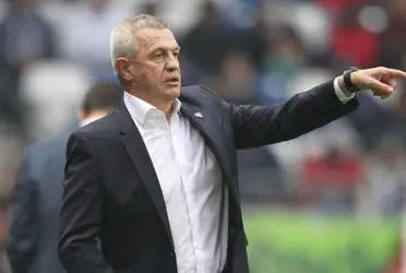 He was sacked after seven rounds of Clausura 2022.