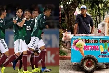 He was sold at 15 years old to Mallorca and everything seems to point out that he was going to make history, but things went wrong.