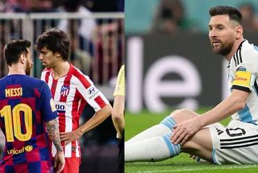 He was a star in his country, squandered his fortune and now he will play in the Middle East.