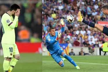 He was the star signing, started very well, but now his own fans question him.