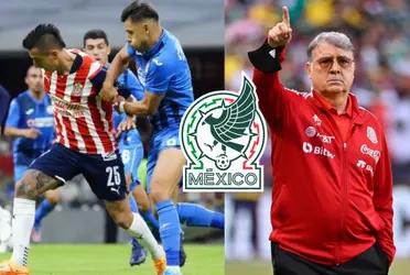 He was a womanizer, in the Mexican national team he does not perform, now nobody wants him