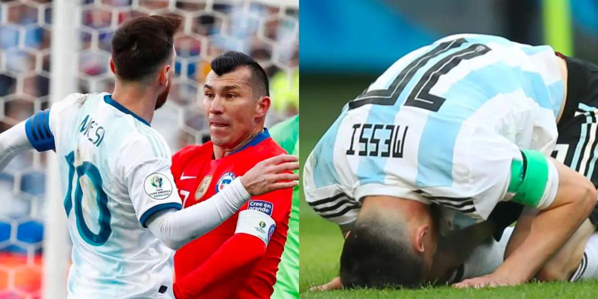 He went from being a world champion to no one seeing him again to end his football career