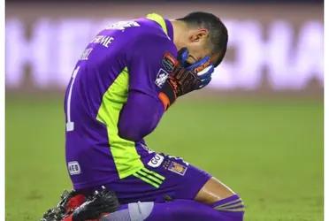 He won CONCACAF Champions League last night with Tigres. With his main objective achieved and his contract soon to expire, MLS teams are keeping an eye on him.