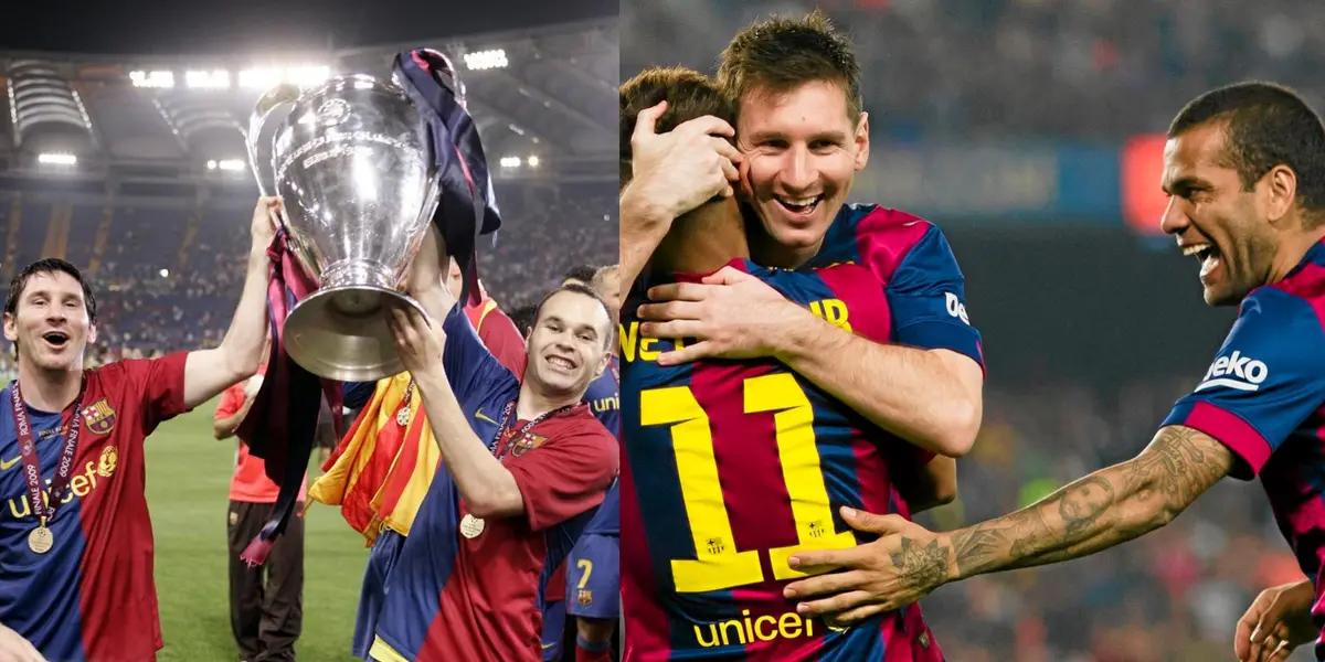 He won more titles than Messi and was the best in the world, now he's bankrupt