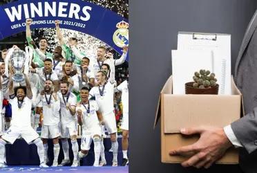 He won two Champions League, was a star of Real Madrid and now he is unemployed