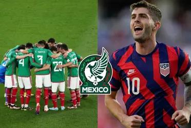 He would say no to USA, he could be the new 10 of the Mexican National Team and he has great talent.