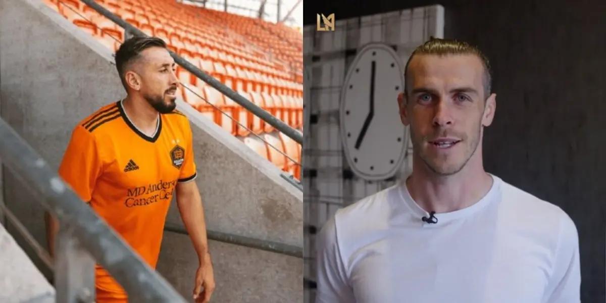 Héctor Herrera is one of the highest paid players in MLS