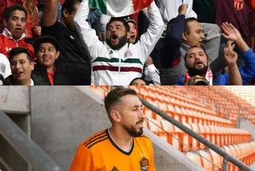 Héctor Herrera wins his first game in the MLS and the experts recognize his talent