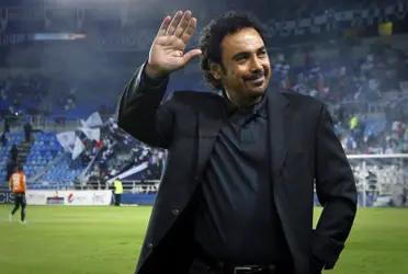 He’ll stop calling Guillermo Ochoa and Andrés Guardado.