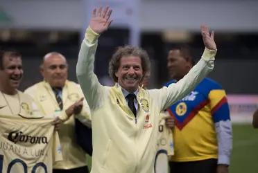 He’ll take Santiago Baños’ position.