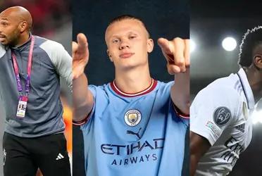 Henry chose the player who is not human and surprised with his decision