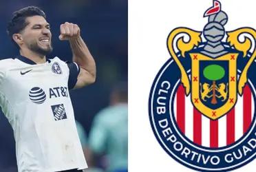 Henry Martín has great hatred for this Liga Mx club and it is not Chivas