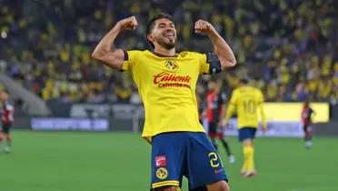 Henry Martín | Photo: Mex Sport