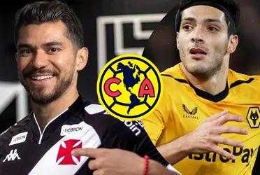 Henry Martín would win 2 million dollars in Brazil and what Raúl Jiménez asks for to return to America